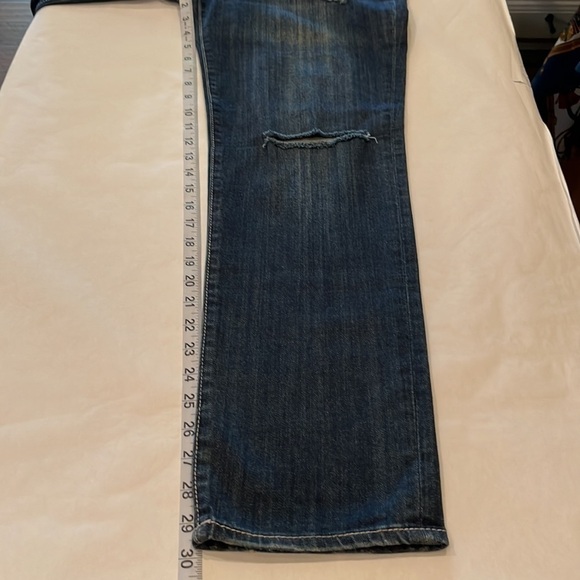 Kut From The Kloth Catherine Boyfriend Size 8 - Picture 6 of 16